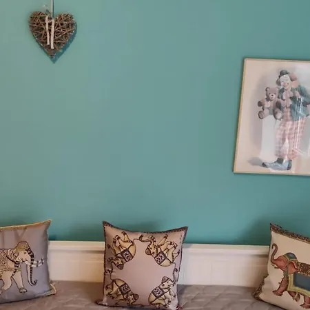 Gemuetlicher Prázdninový dům *