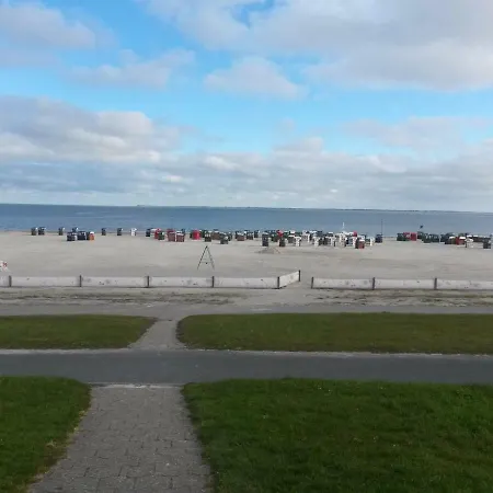 Gemuetlicher * Neuharlingersiel