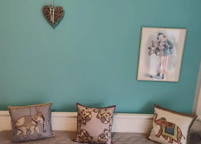 Gemuetlicher Semesterbostad *