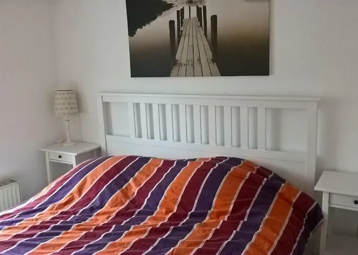 Gemuetlicher Semesterbostad *