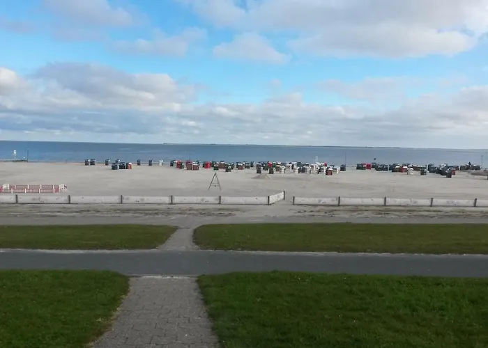 Gemuetlicher * Neuharlingersiel